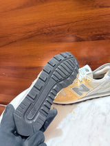 New Balance 996 Suede & Mesh