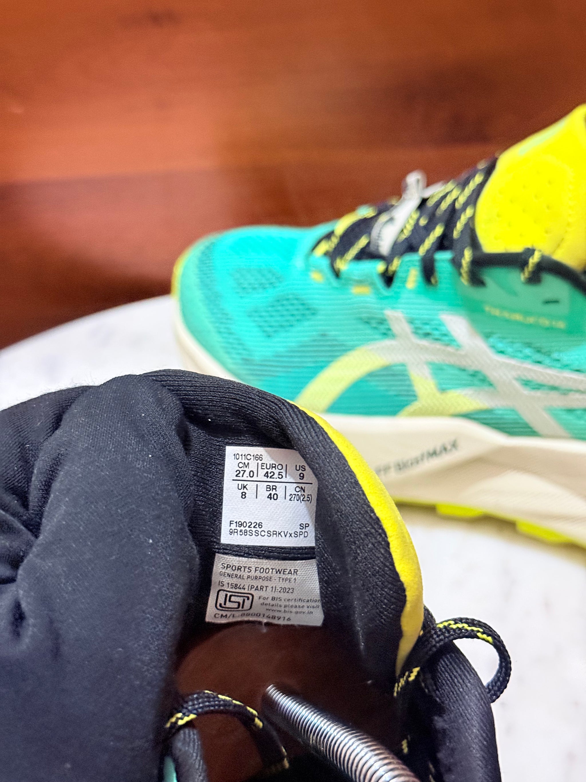 ASICS Gel-Trabuco 14