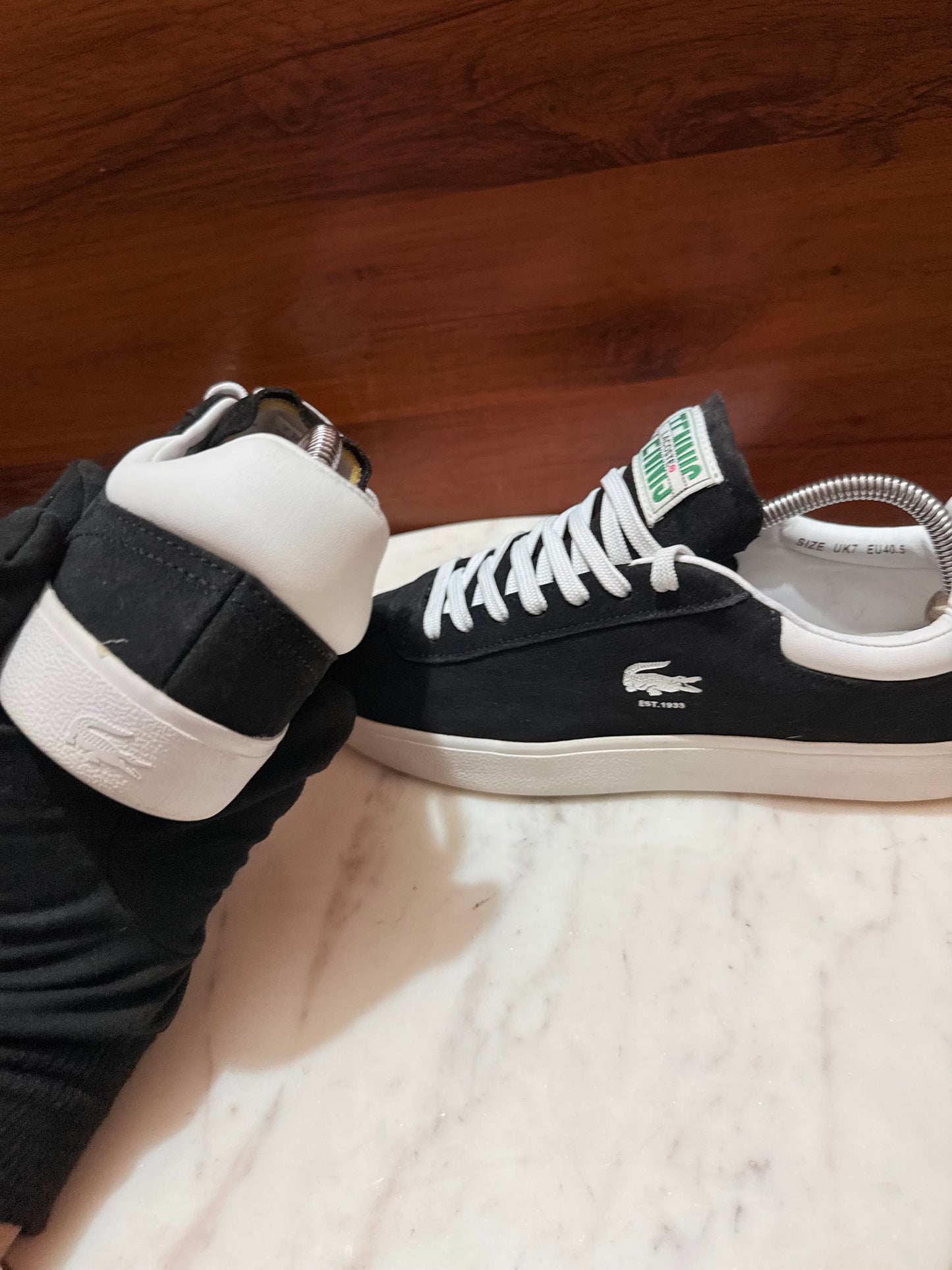 Lacoste Partner 70S