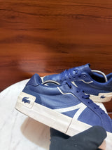 Lacoste L-Guard Leather Low-Top Sneakers