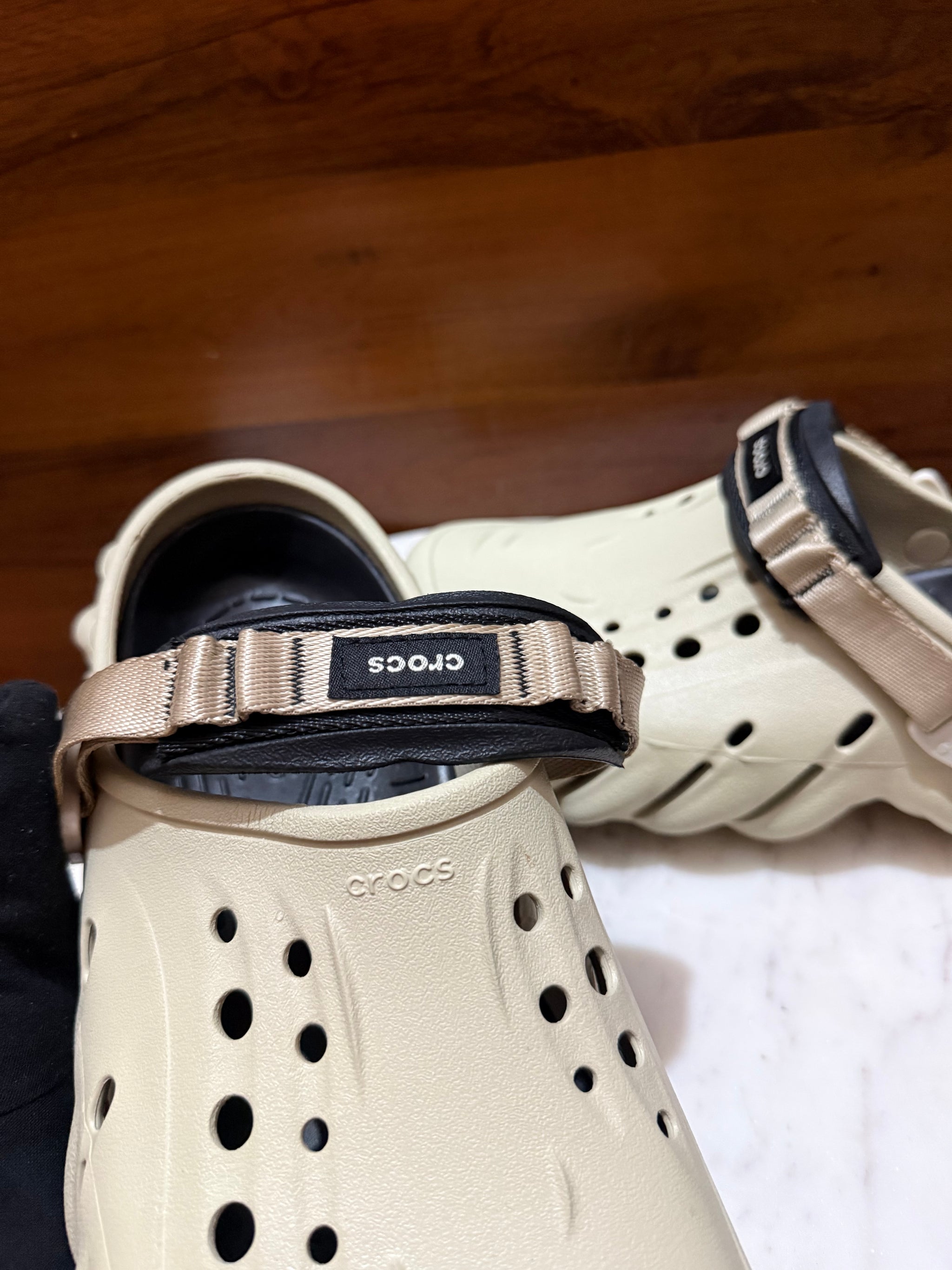 Crocs Echo Clog