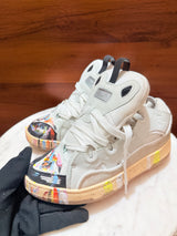 Lanvin Curb Gallery Dept. Paint Splatter