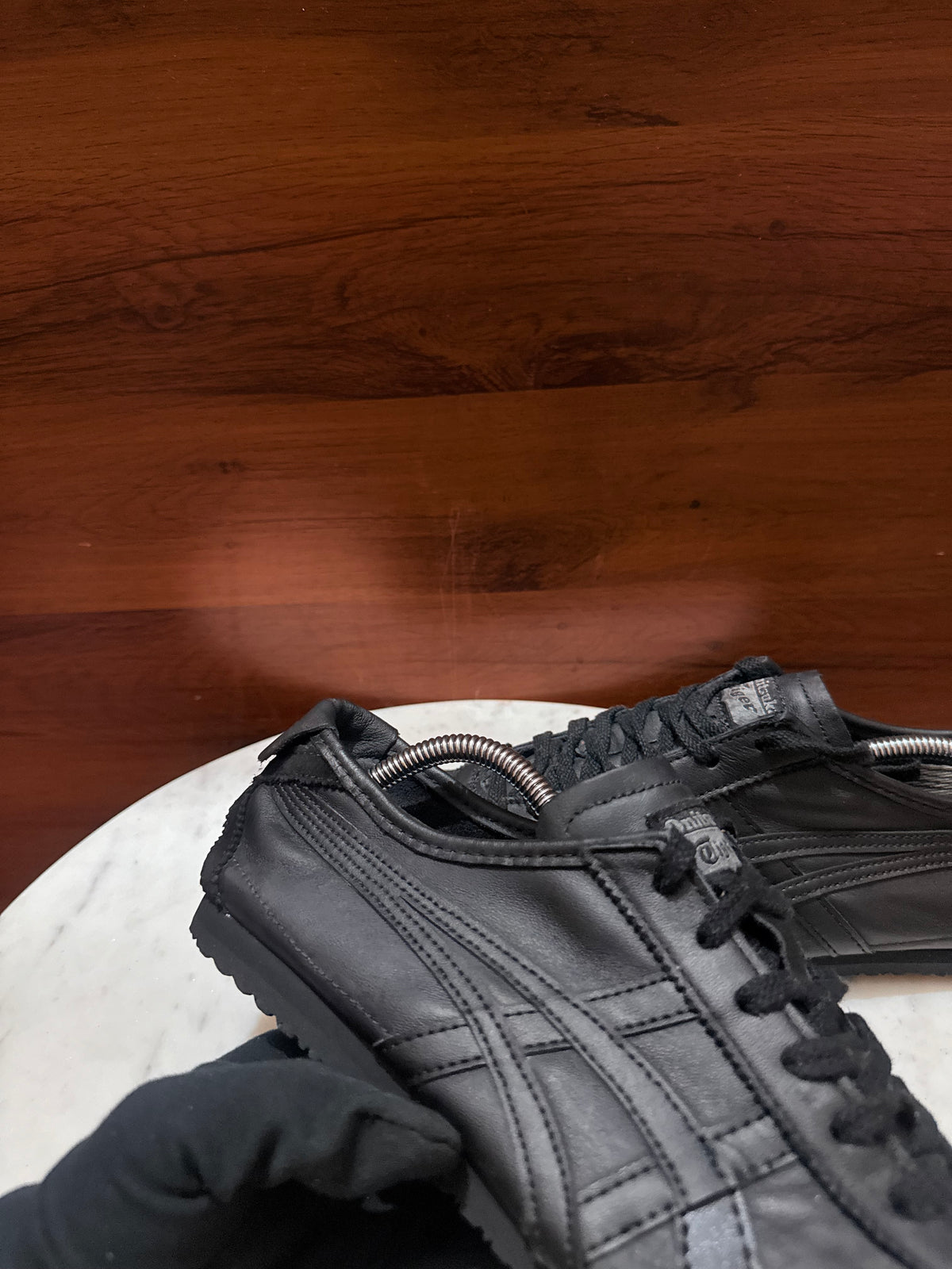 Onitsuka Tiger Mexico 66 Leather Sneakers