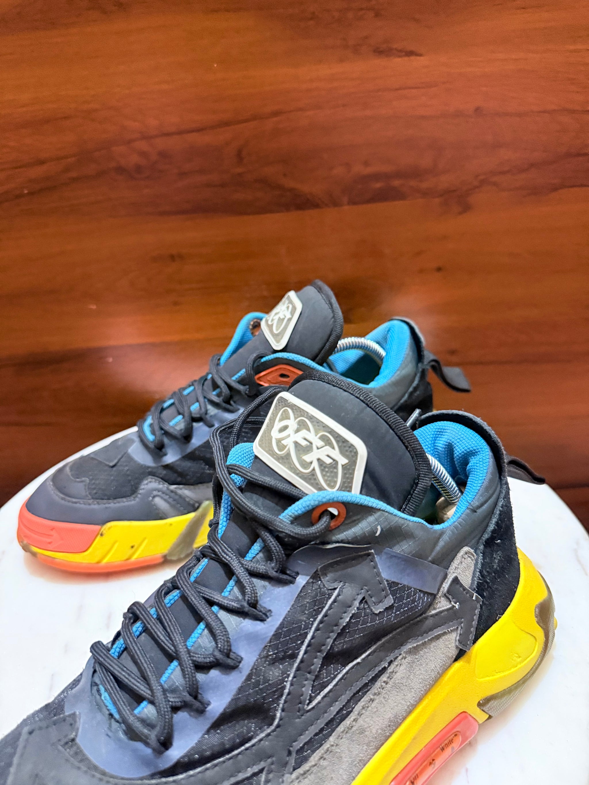 Off-White ODSY-1000 Low-Top Chunky Sneakers