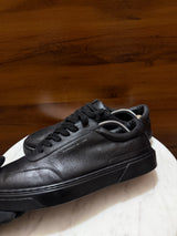 Porsche Design x Hugo Boss Leather Low-Top Sneakers