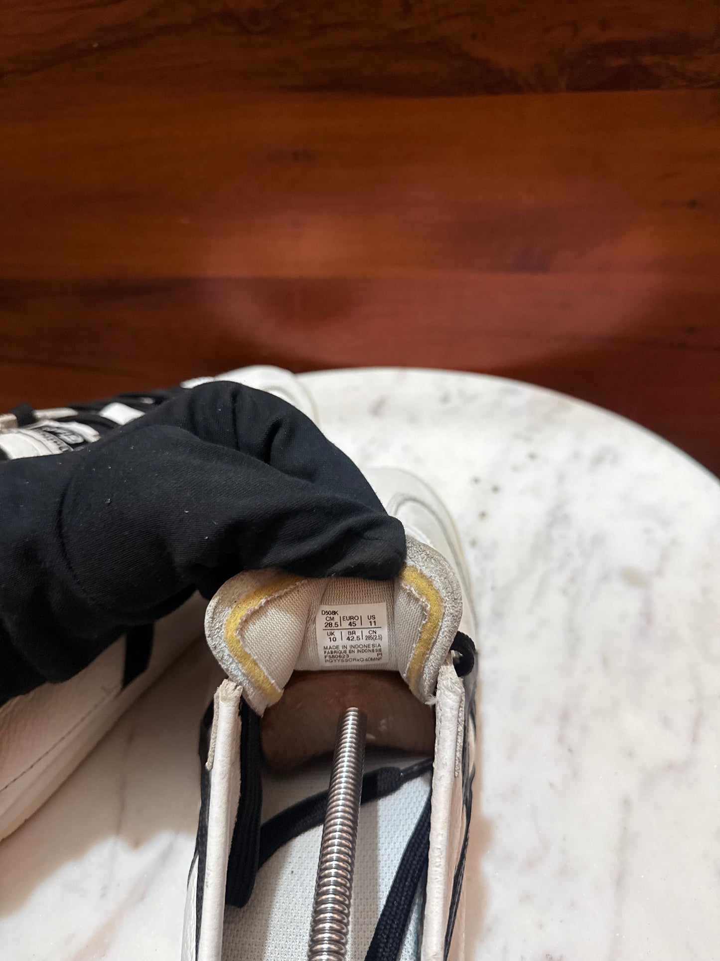 Onitsuka Tiger Mexico 66 Leather
