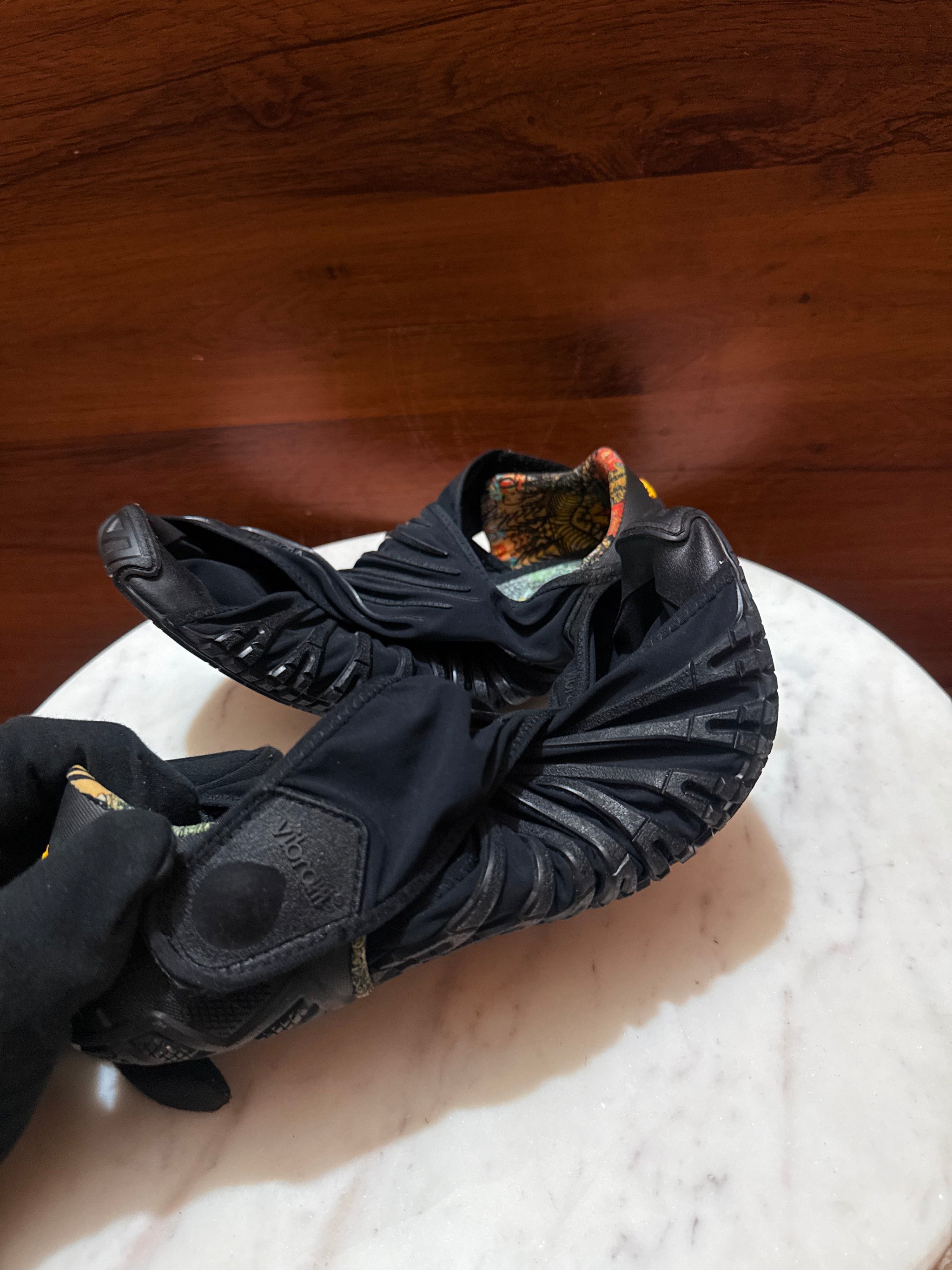 Vibram Furoshiki – Black