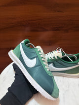 Nike Cortez – Green / White