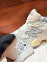 New Balance 9060 – Sea Salt / Blue