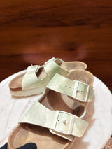 Birkenstock Papillio Arizona Platform Sandals