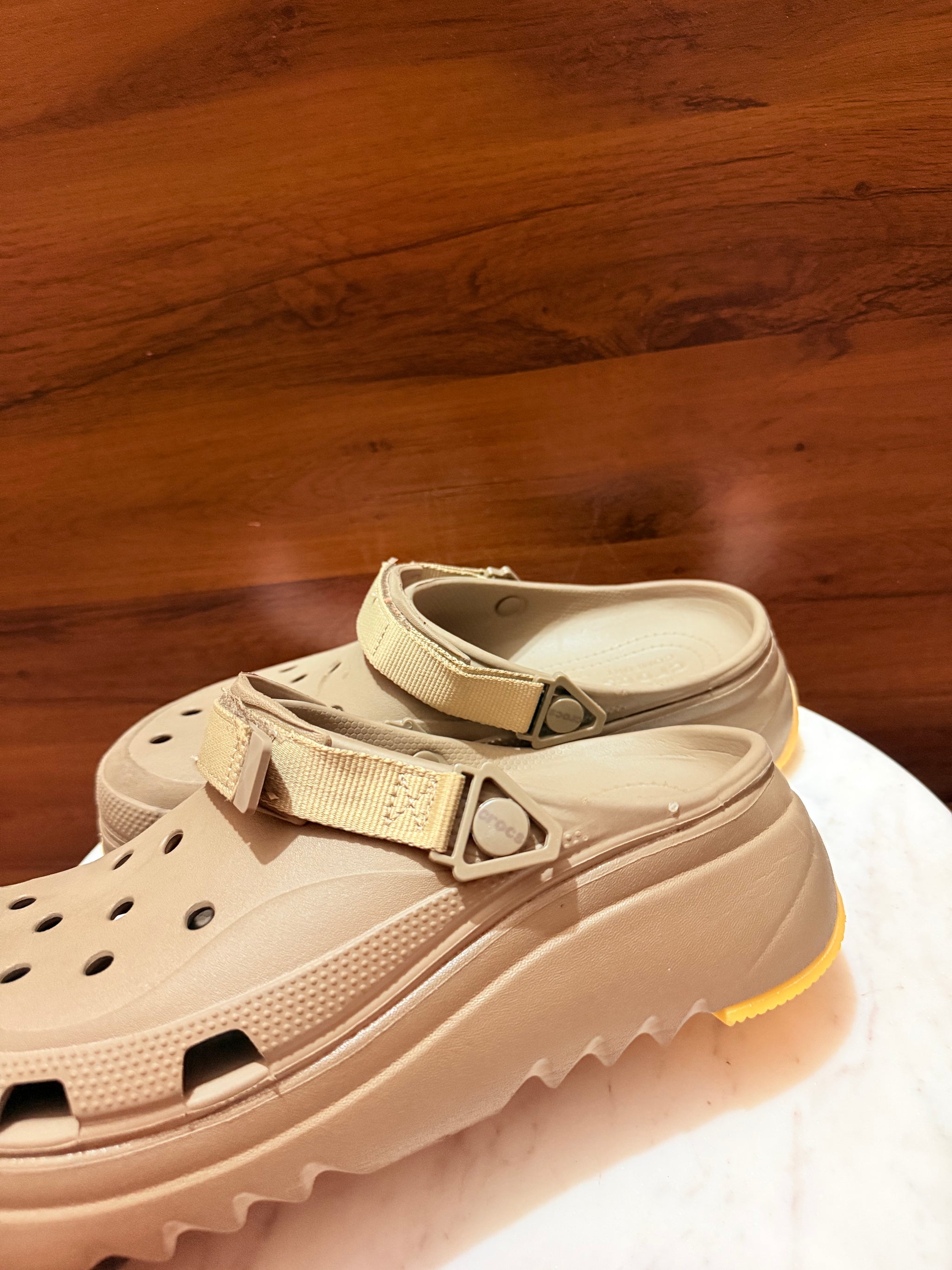 Crocs Classic Hiker Clog