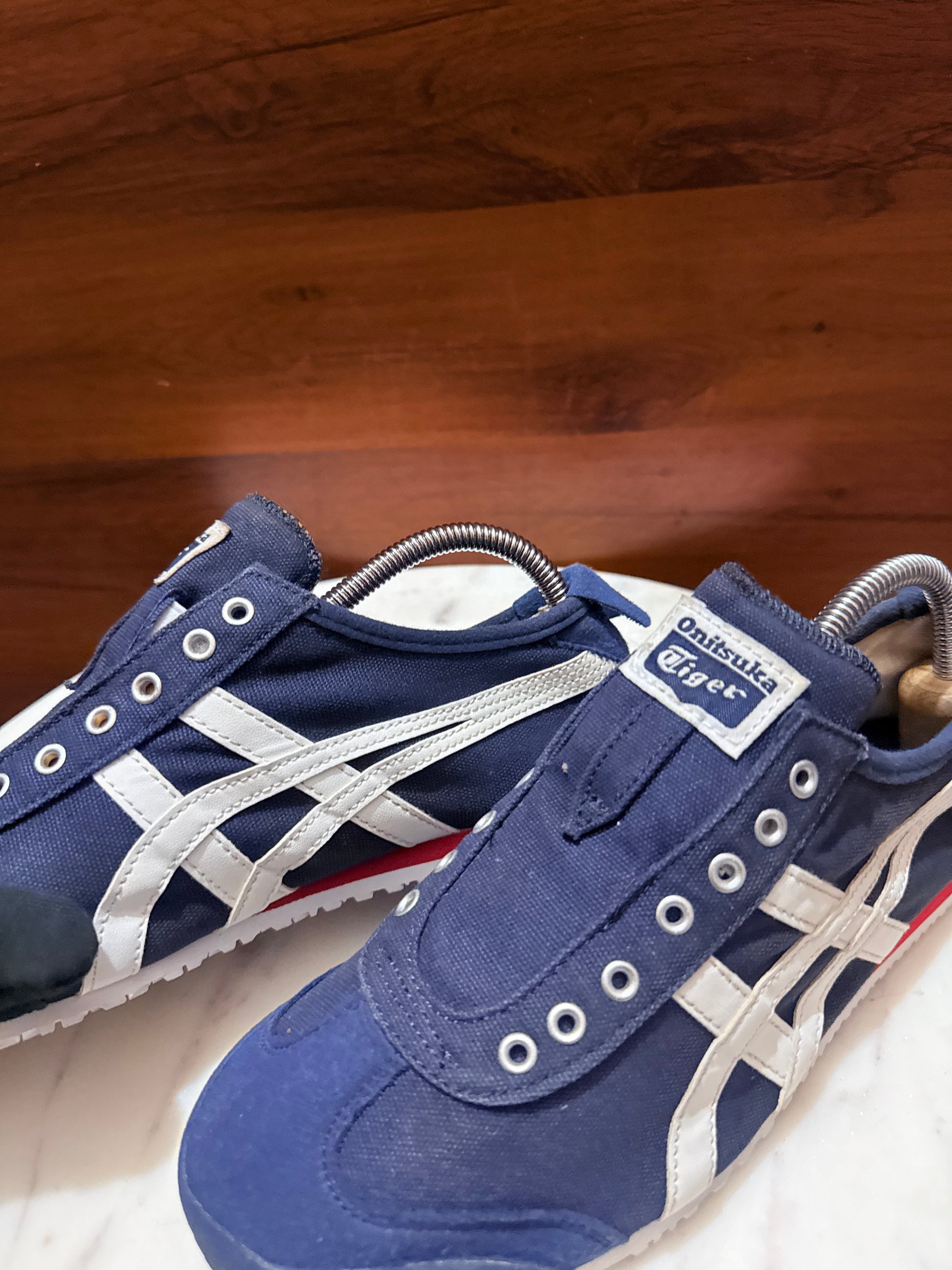 Onitsuka Tiger Mexico 66 Slip-On Canvas
