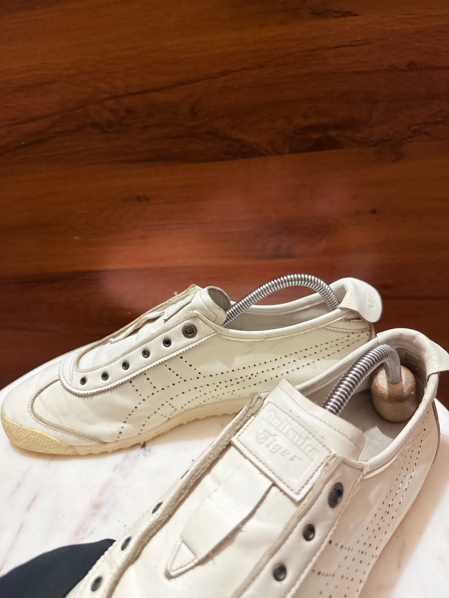 Onitsuka Tiger Mexico 66 Slip-On Perforated Leather