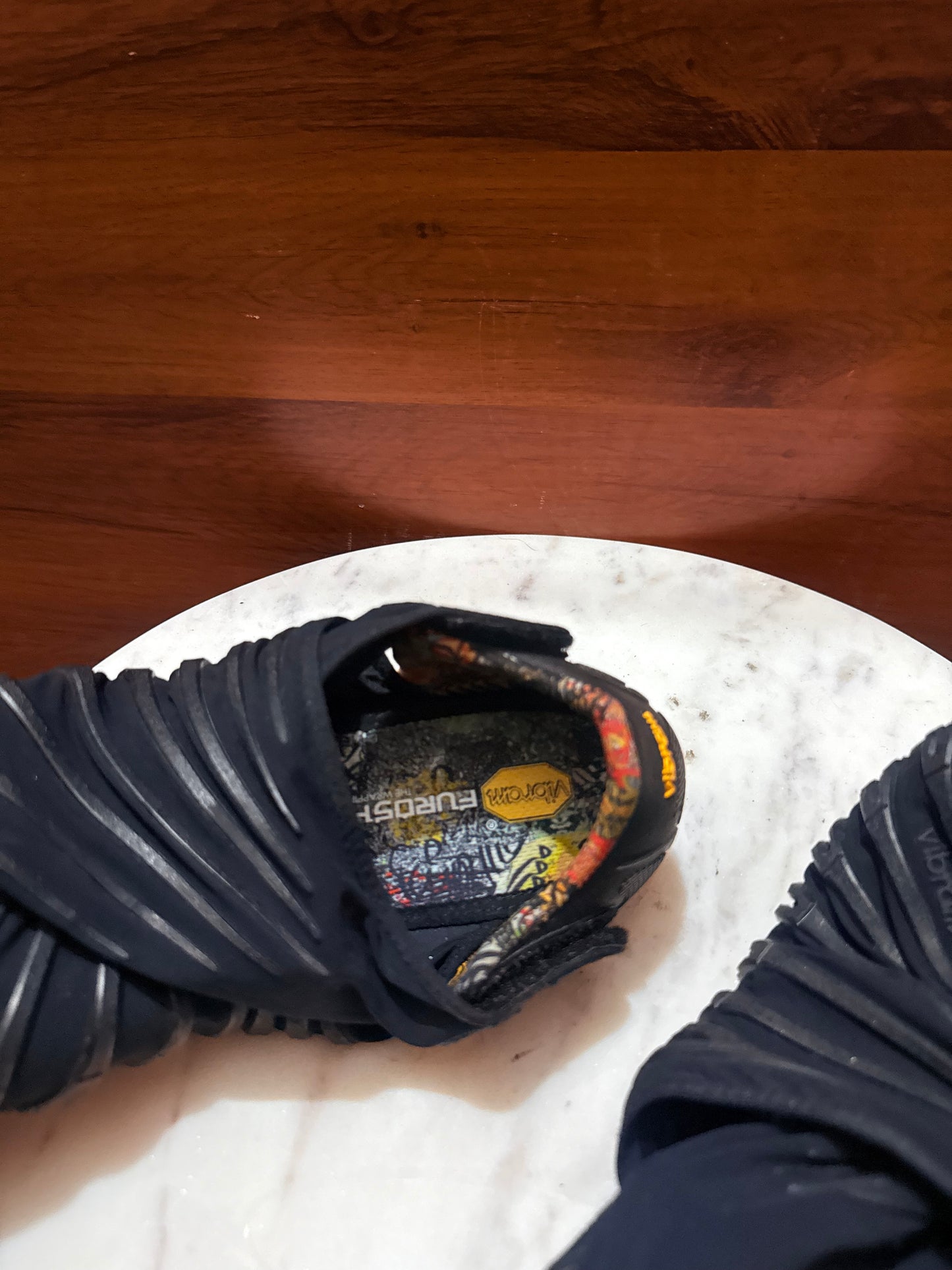 Vibram Furoshiki – Black