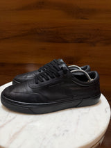 Porsche Design x Hugo Boss Leather Low-Top Sneakers