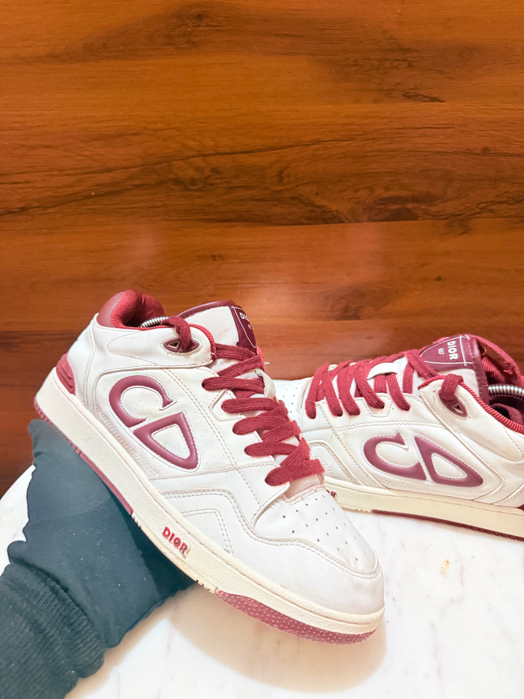 Dior B27 Low-Top Sneaker