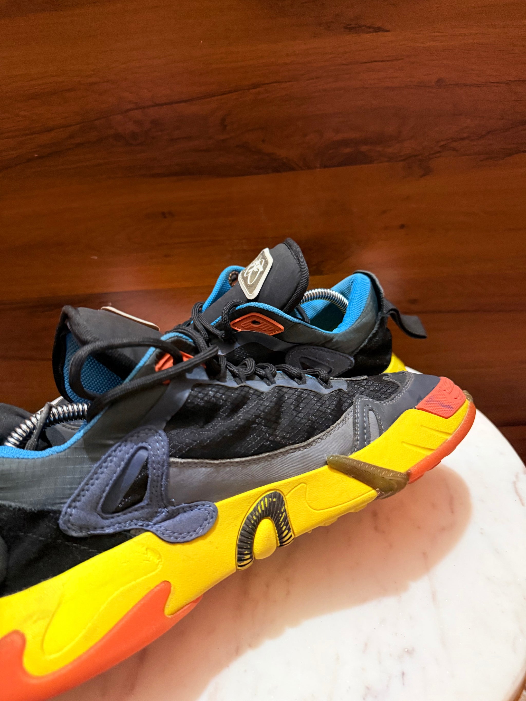Off-White ODSY-1000 Low-Top Chunky Sneakers