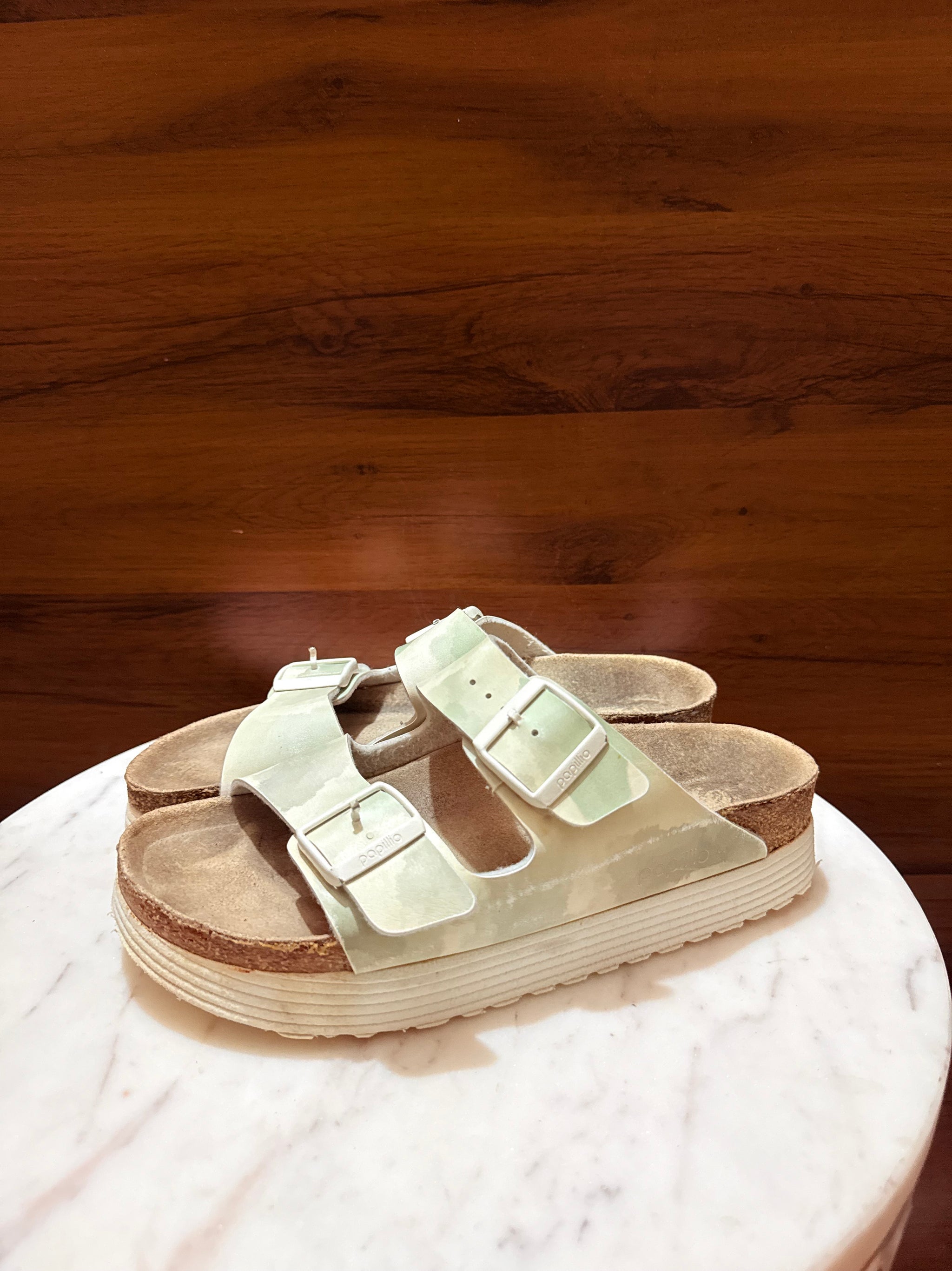 Birkenstock Papillio Arizona Platform Sandals