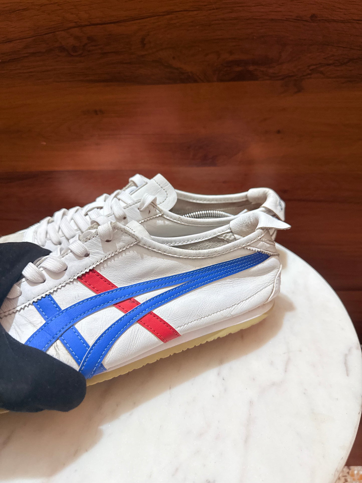 Onitsuka Tiger Mexico 66 Leather