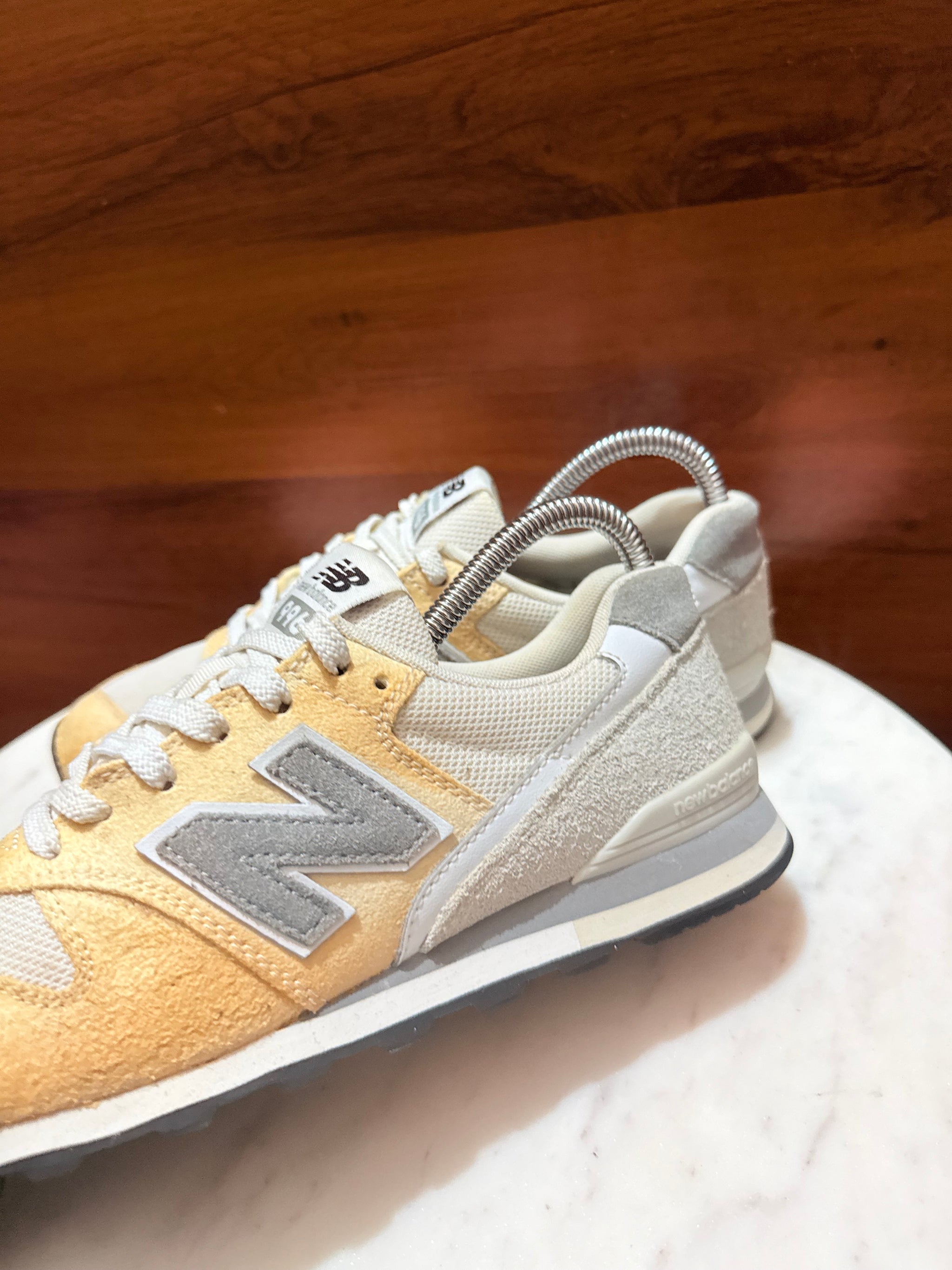 New Balance 996 Suede & Mesh