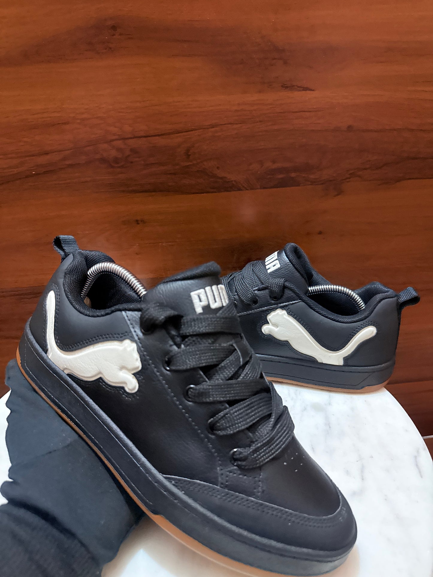 Puma Caven 2.0 – Black / Cream