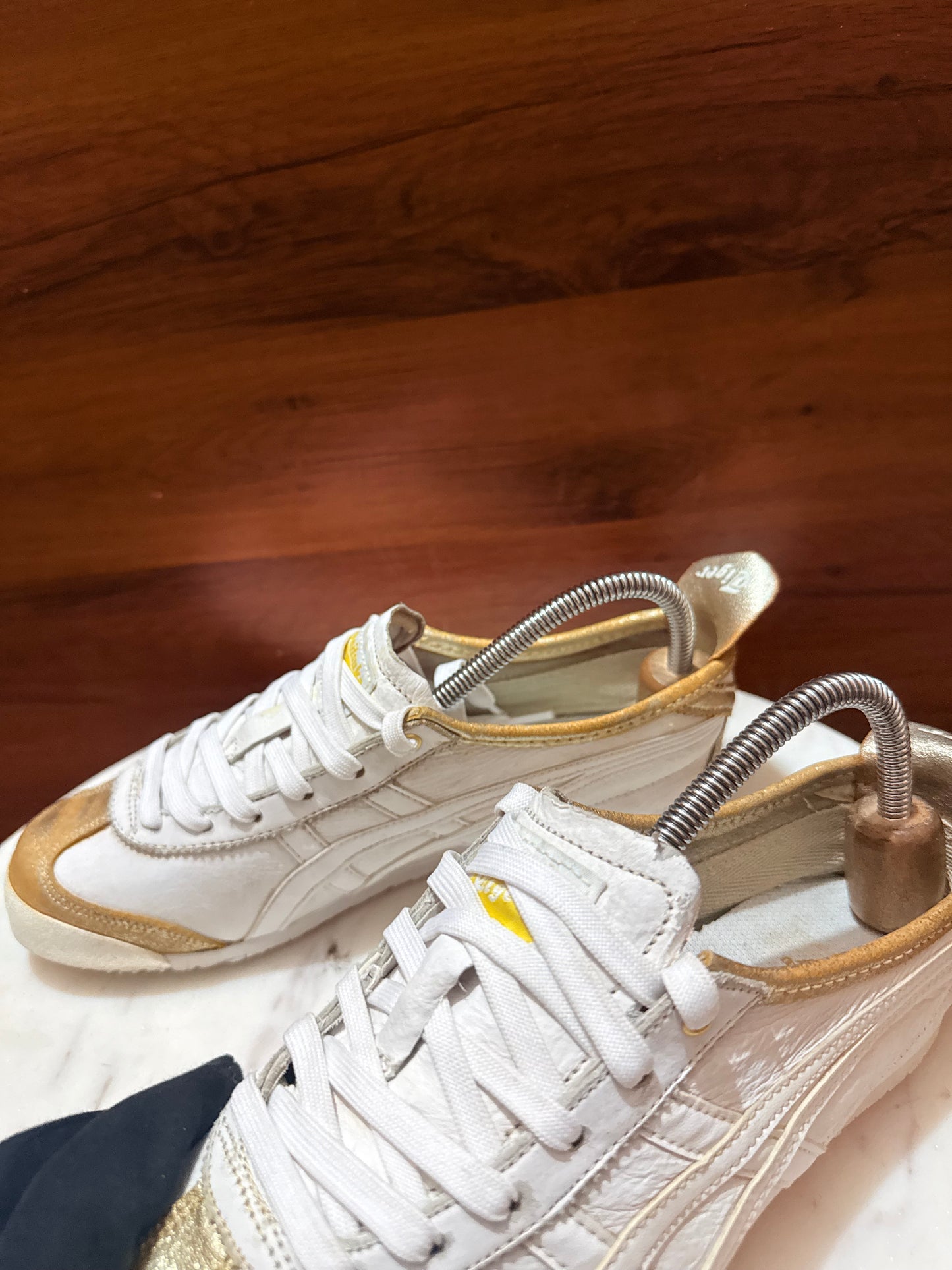 Onitsuka Tiger Mexico 66 Leather