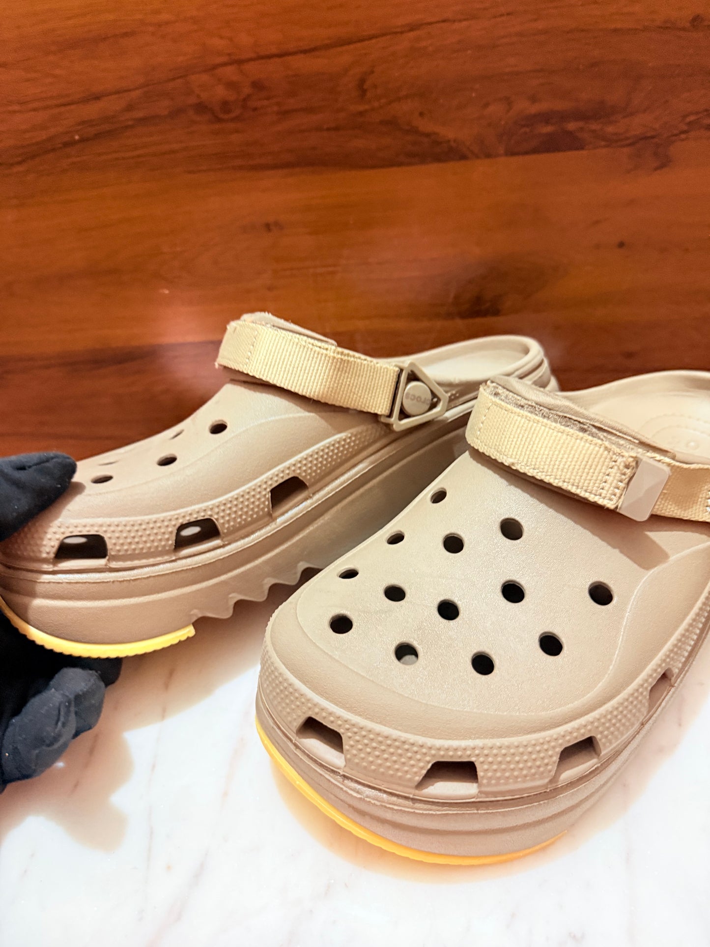 Crocs Classic Hiker Clog