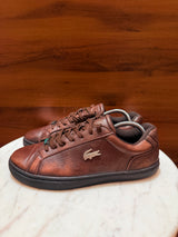Lacoste Carnaby Evo Textured Leather