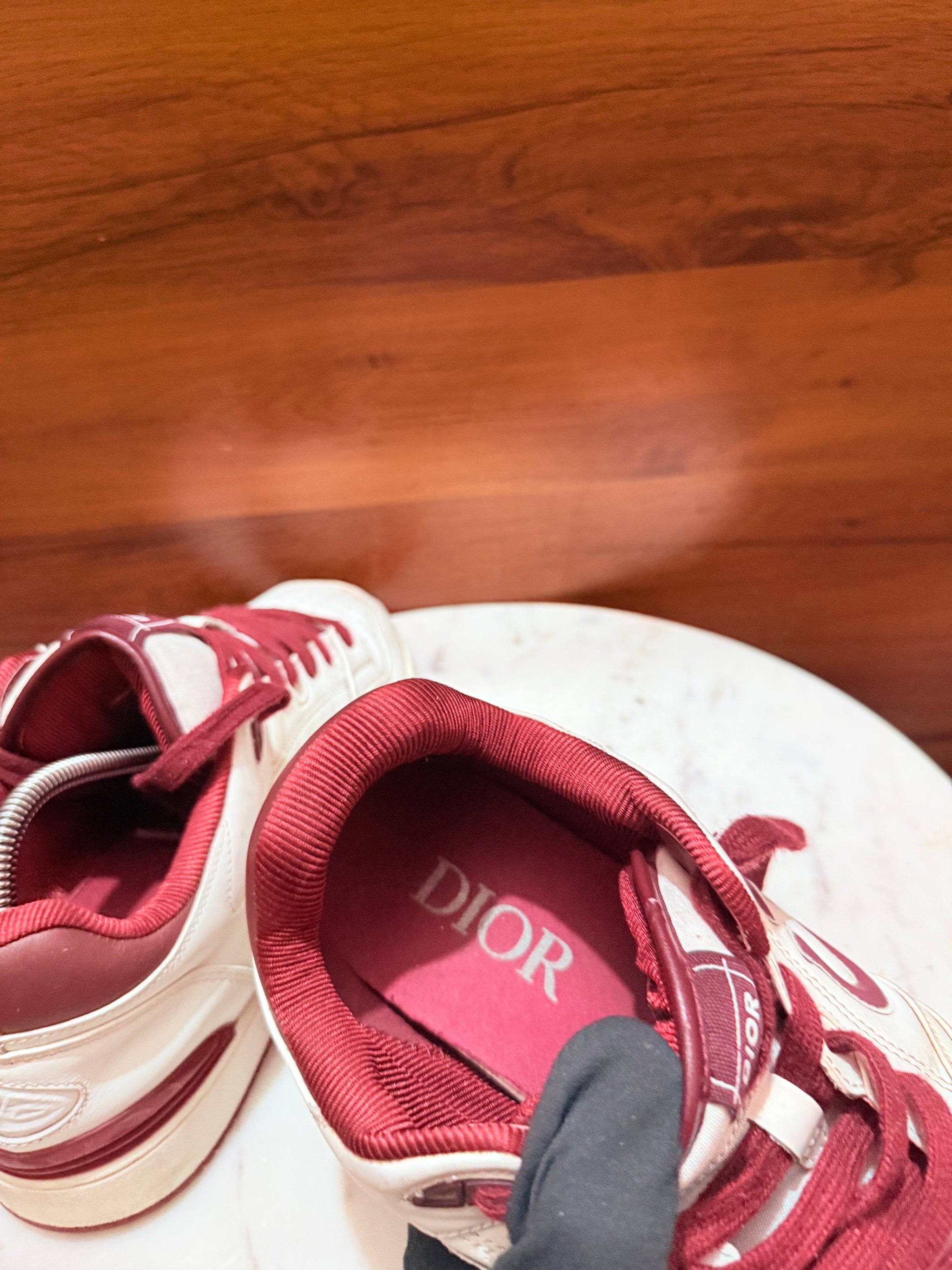 Dior B27 Low-Top Sneaker
