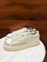 Nike Blazer Low Platform