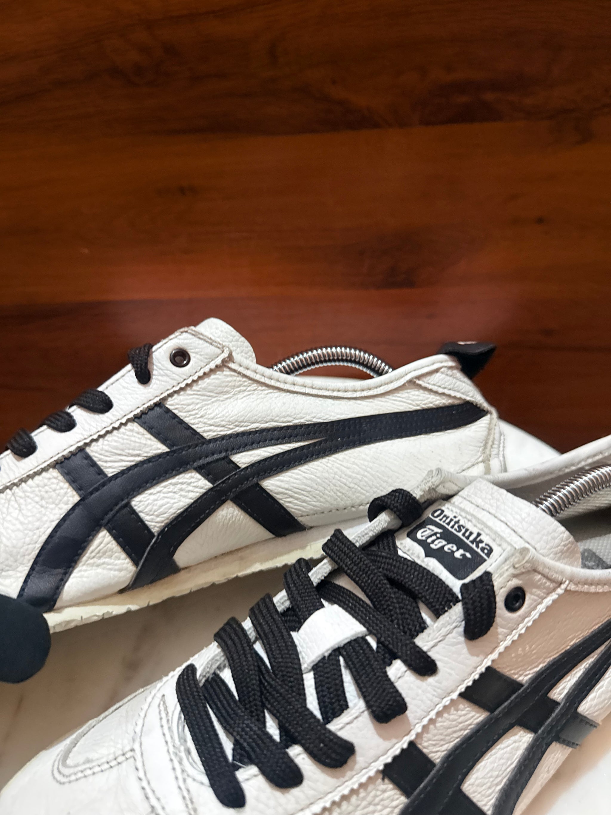 Onitsuka Tiger Mexico 66 Leather