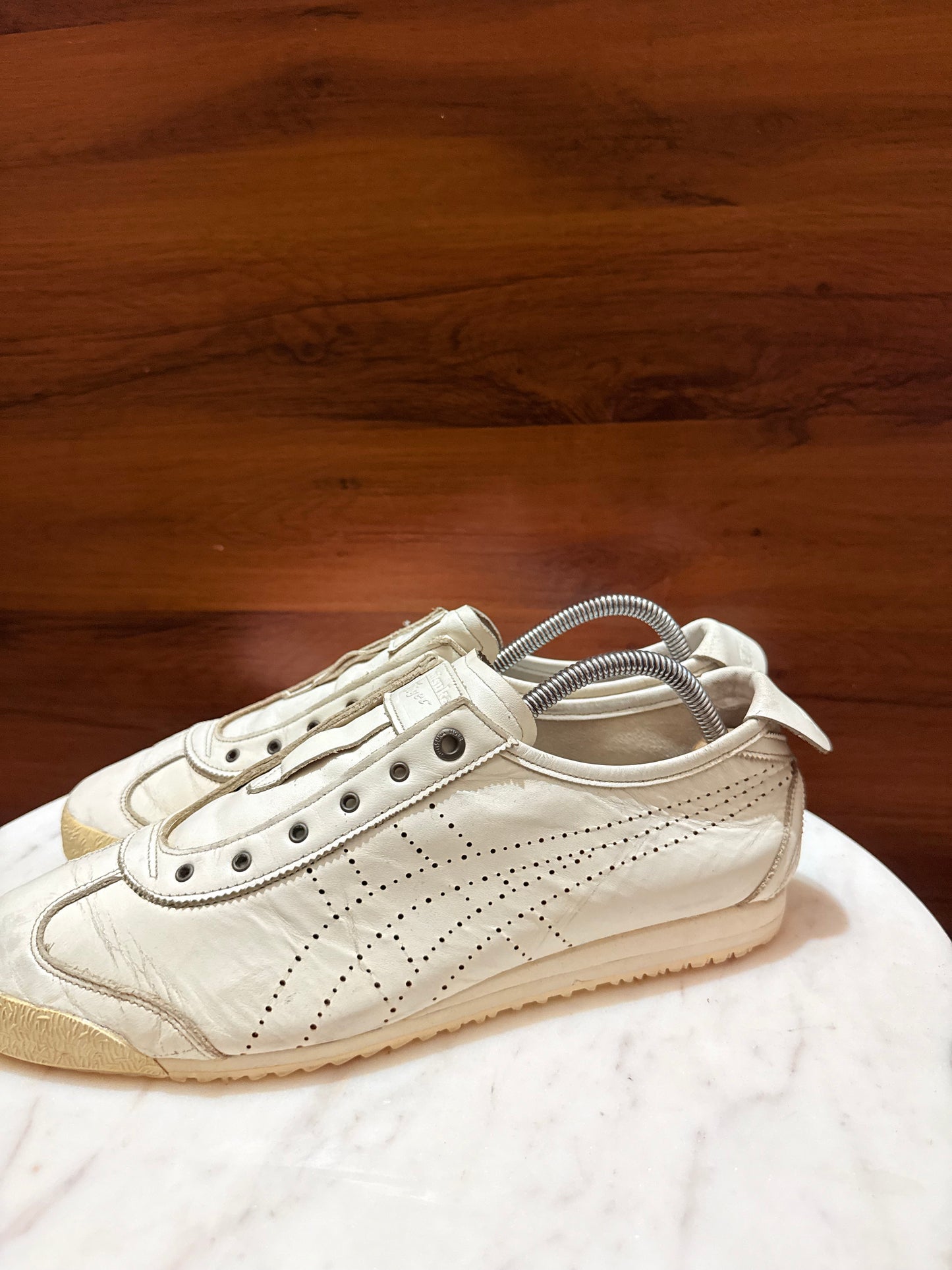 Onitsuka Tiger Mexico 66 Slip-On Perforated Leather