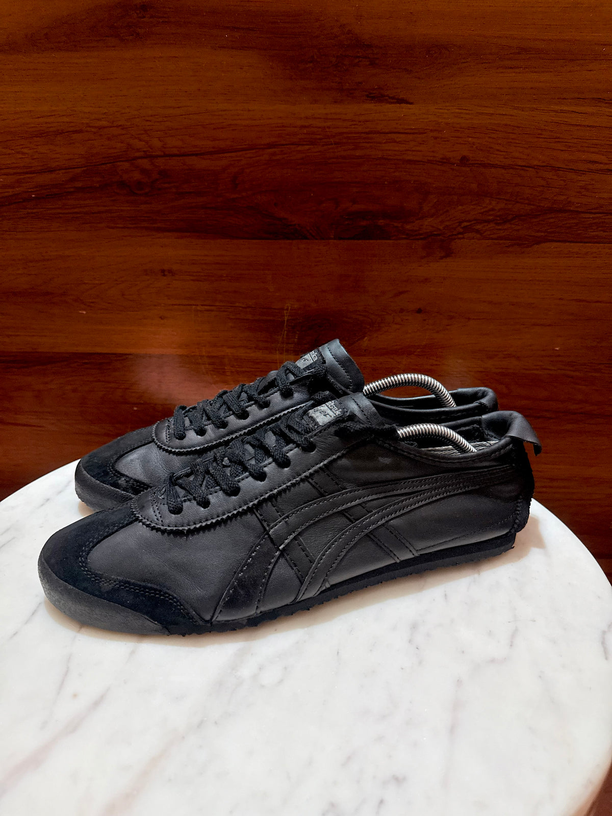 Onitsuka Tiger Mexico 66 Leather Sneakers