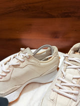 New Balance 327 Canvas & Suede