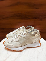 New Balance 327 Canvas & Suede