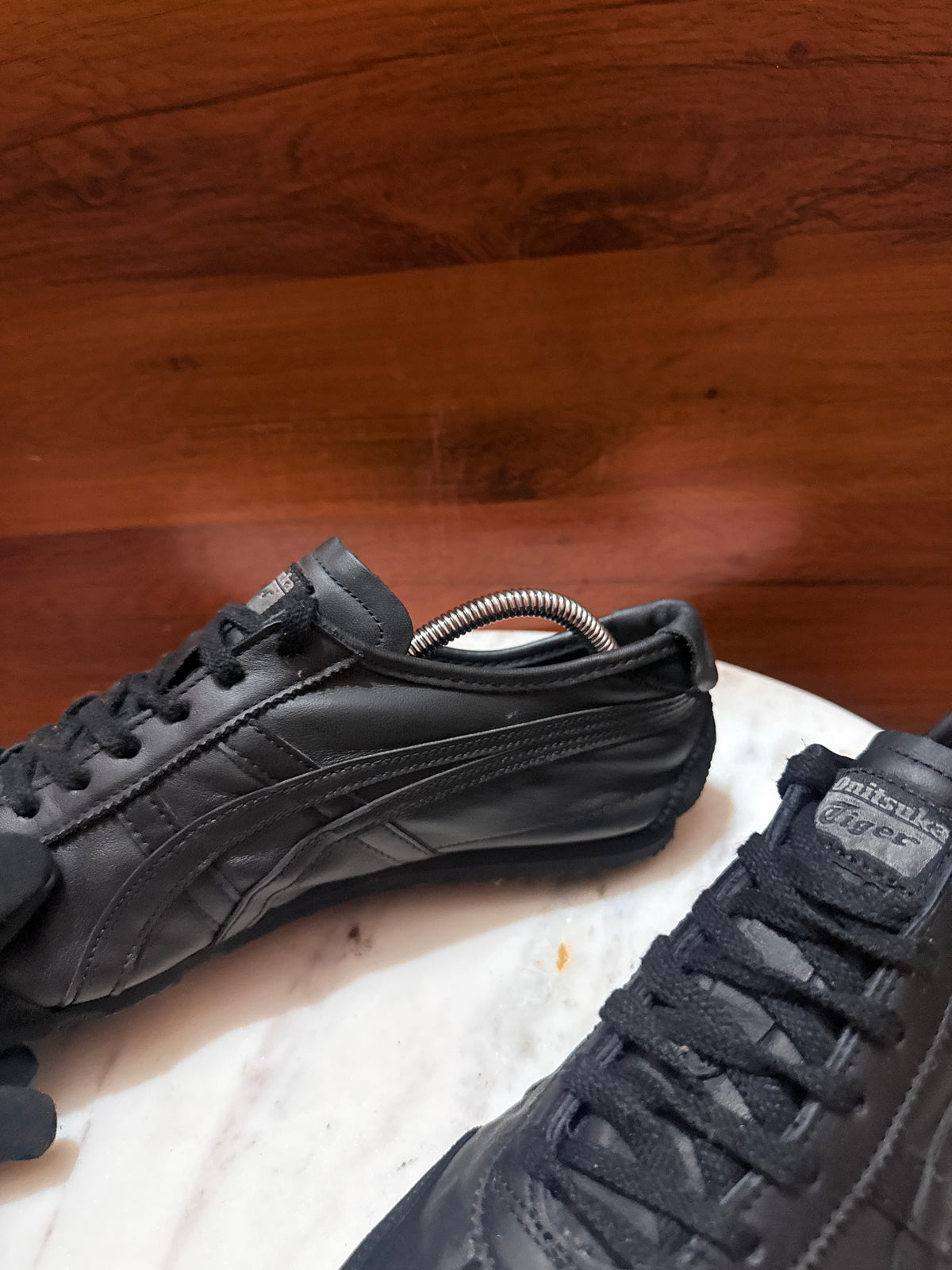 Onitsuka Tiger Mexico 66 Leather Sneakers