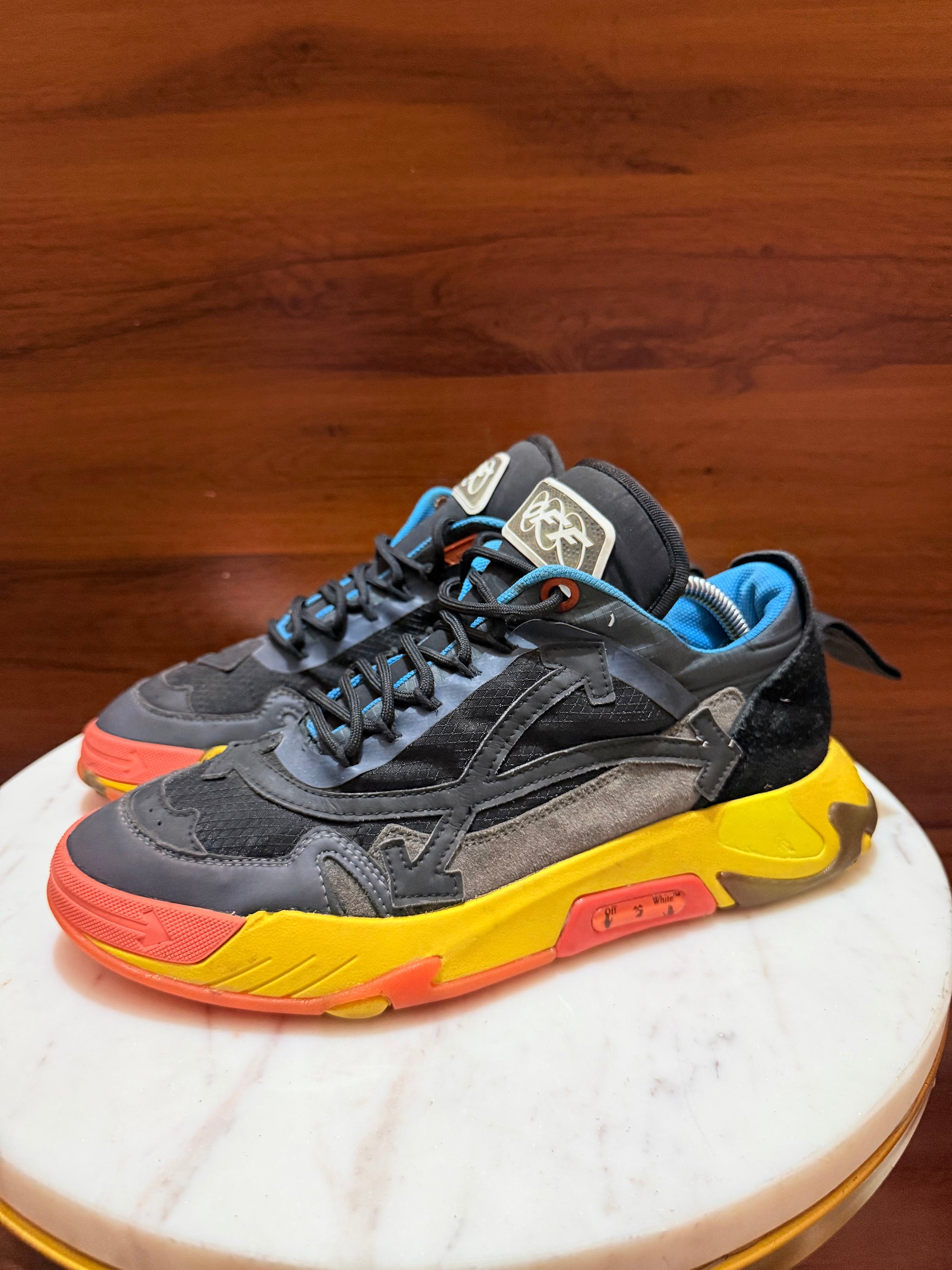 Off-White ODSY-1000 Low-Top Chunky Sneakers
