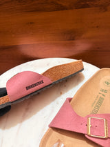Birkenstock Madrid Suede Leather
