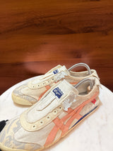 Onitsuka Tiger Mexico 66 Slip-On Patterned Canvas