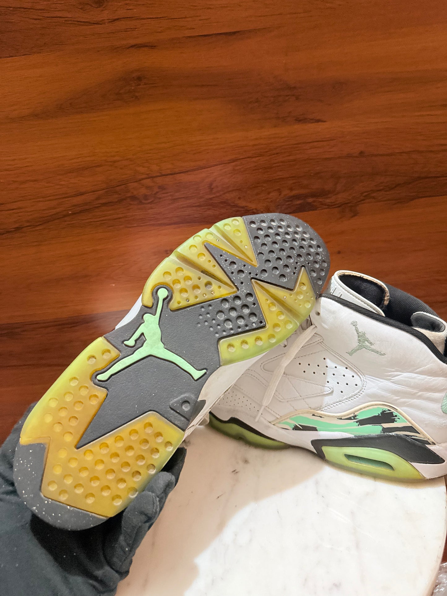 Jordan MVP 678
