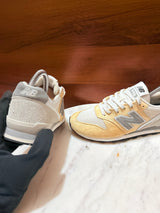 New Balance 996 Suede & Mesh