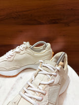New Balance 327 Canvas & Suede