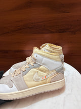 Air Jordan 1 Mid SE Craft