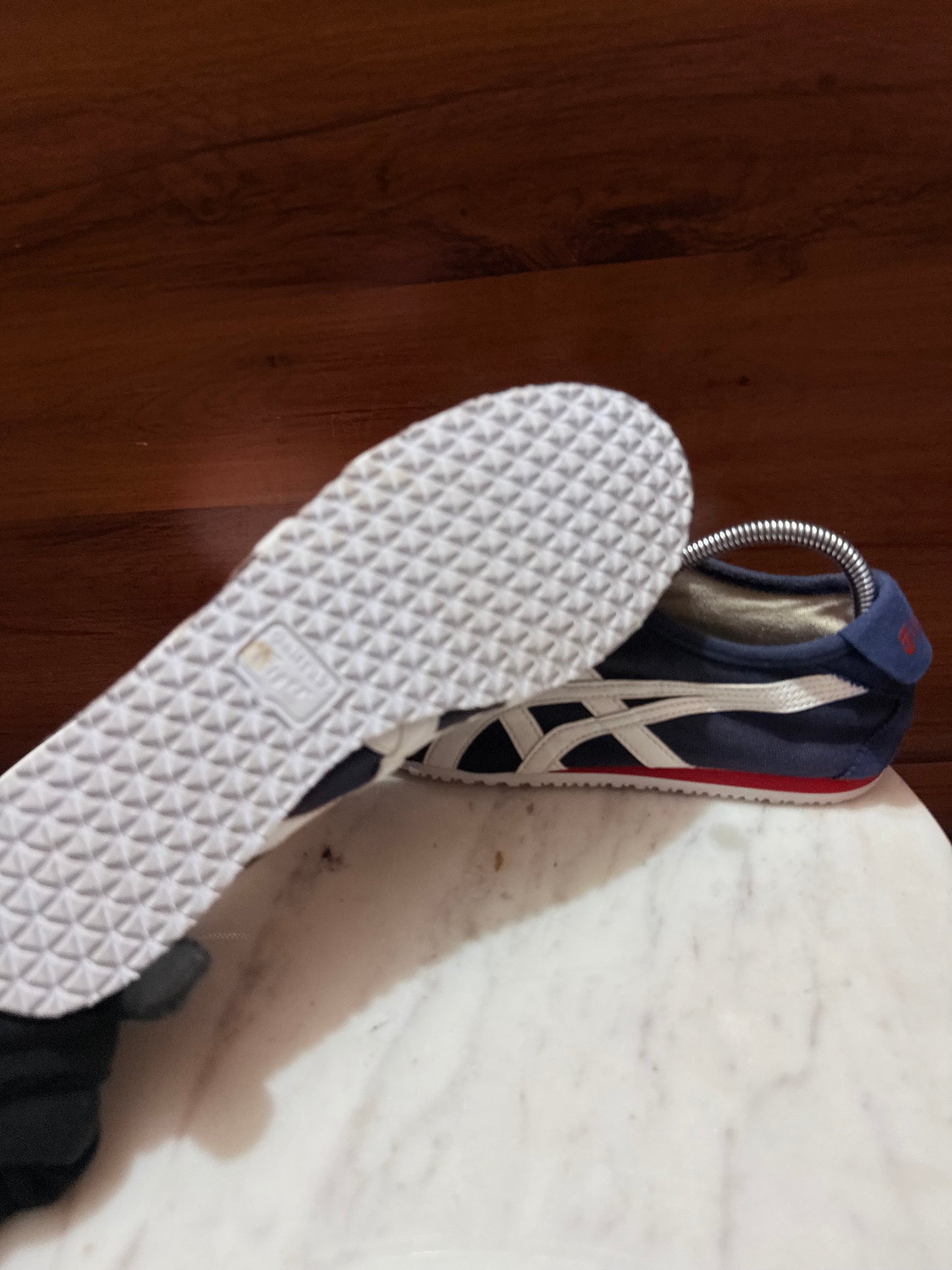 Onitsuka Tiger Mexico 66 Slip-On Canvas