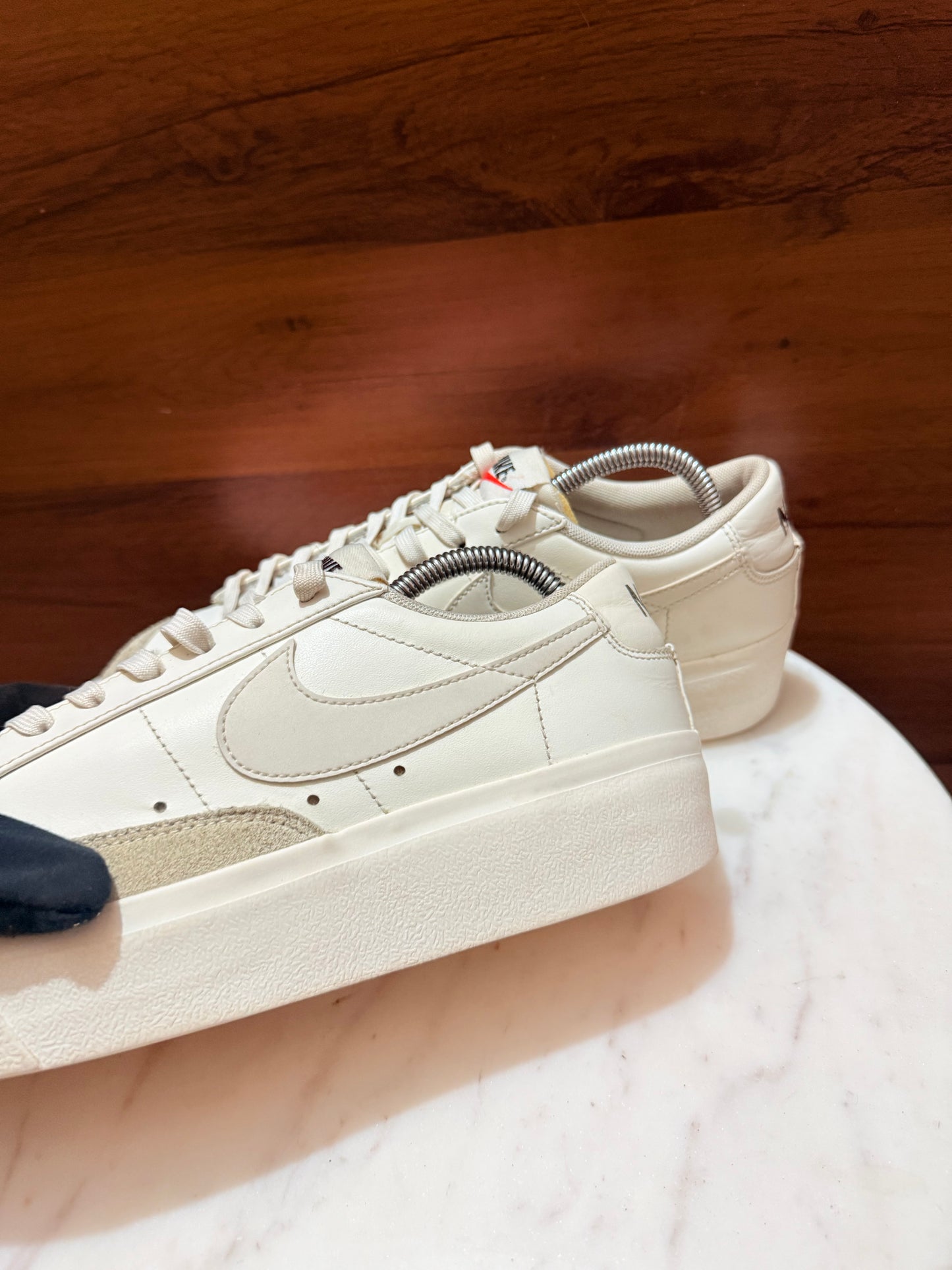 Nike Blazer Low Platform