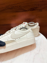 Nike Blazer Low Platform