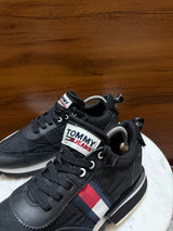 Tommy Jeans Flag Stripe Runner Sneakers