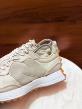 New Balance 327 Canvas & Suede