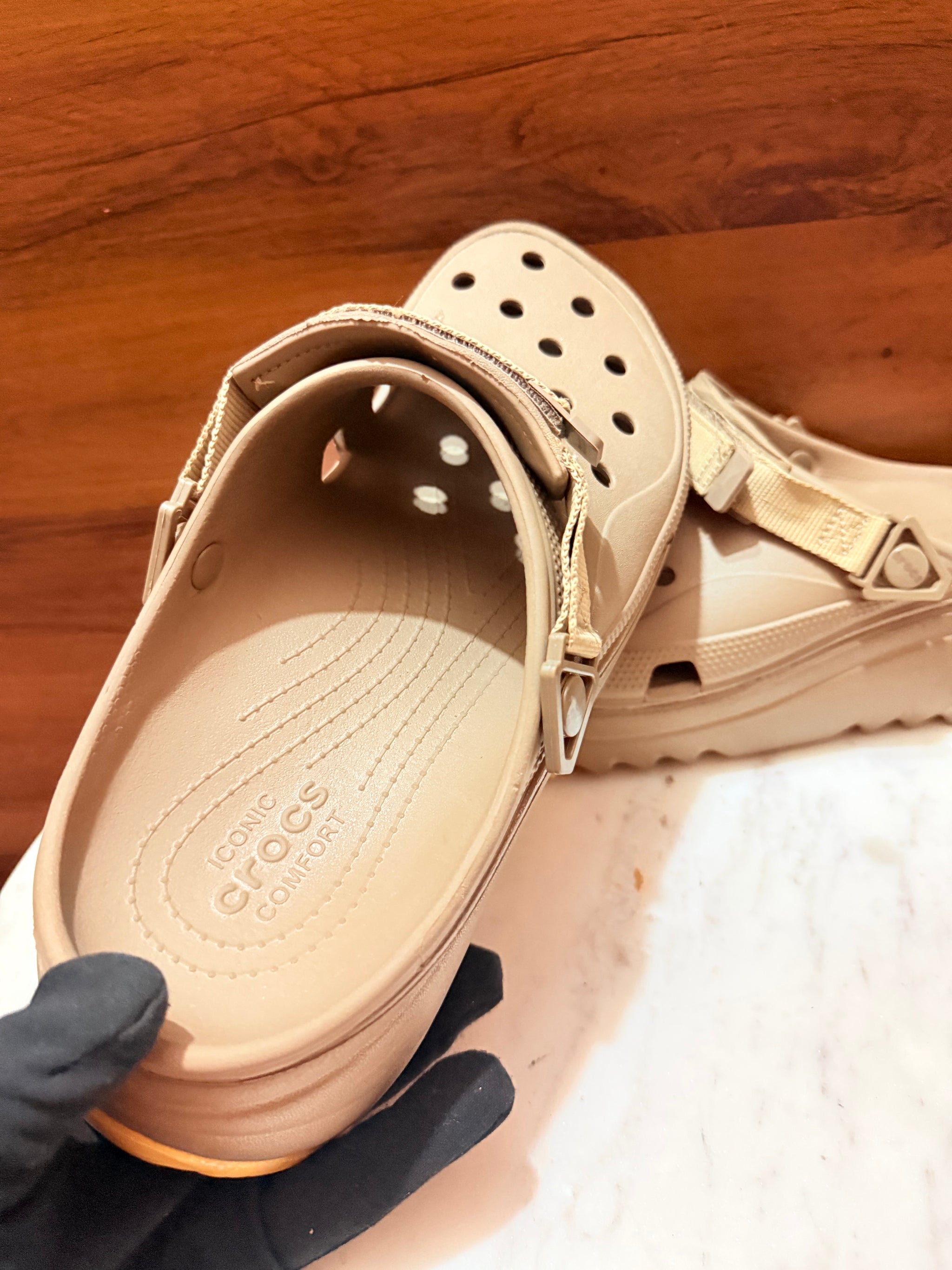 Crocs Classic Hiker Clog
