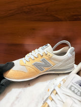 New Balance 996 Suede & Mesh